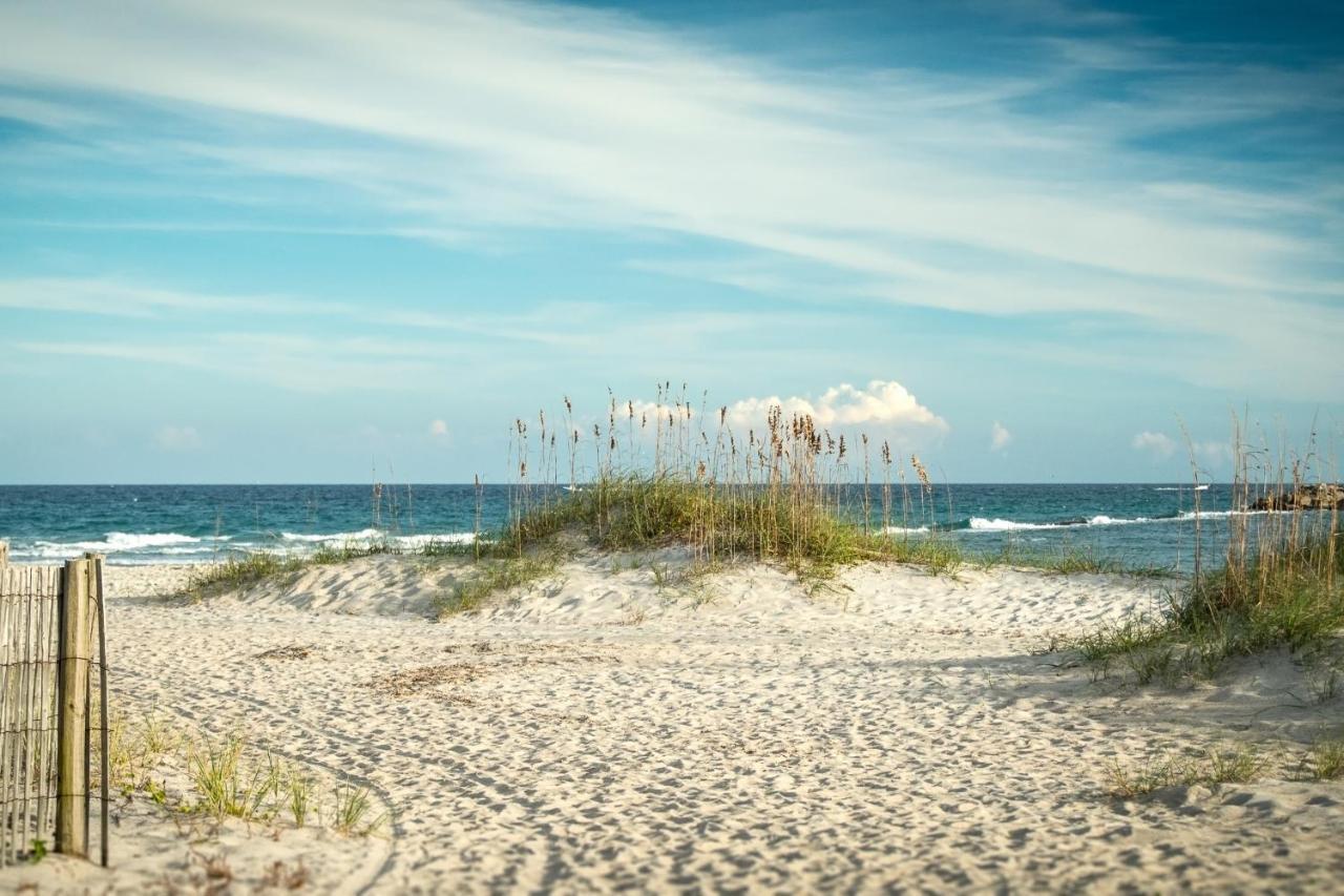 Reef Therapy Carolina Beach Exteriér fotografie